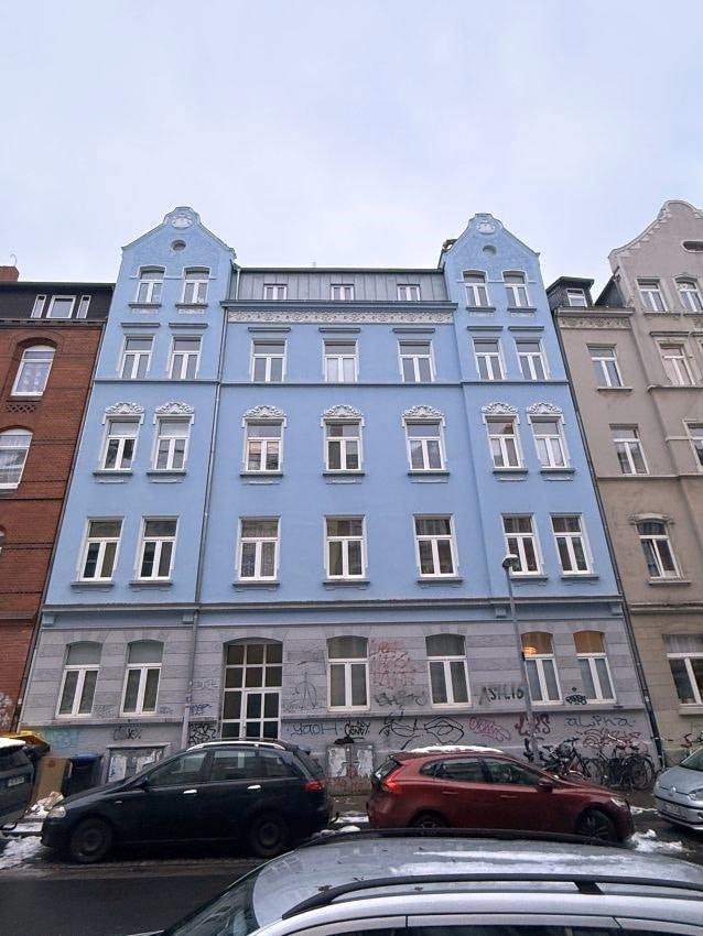 Gepflegtes Mehrfamilienhaus in Top Lage von Linden, 30451 Hannover, Mehrfamilienhaus