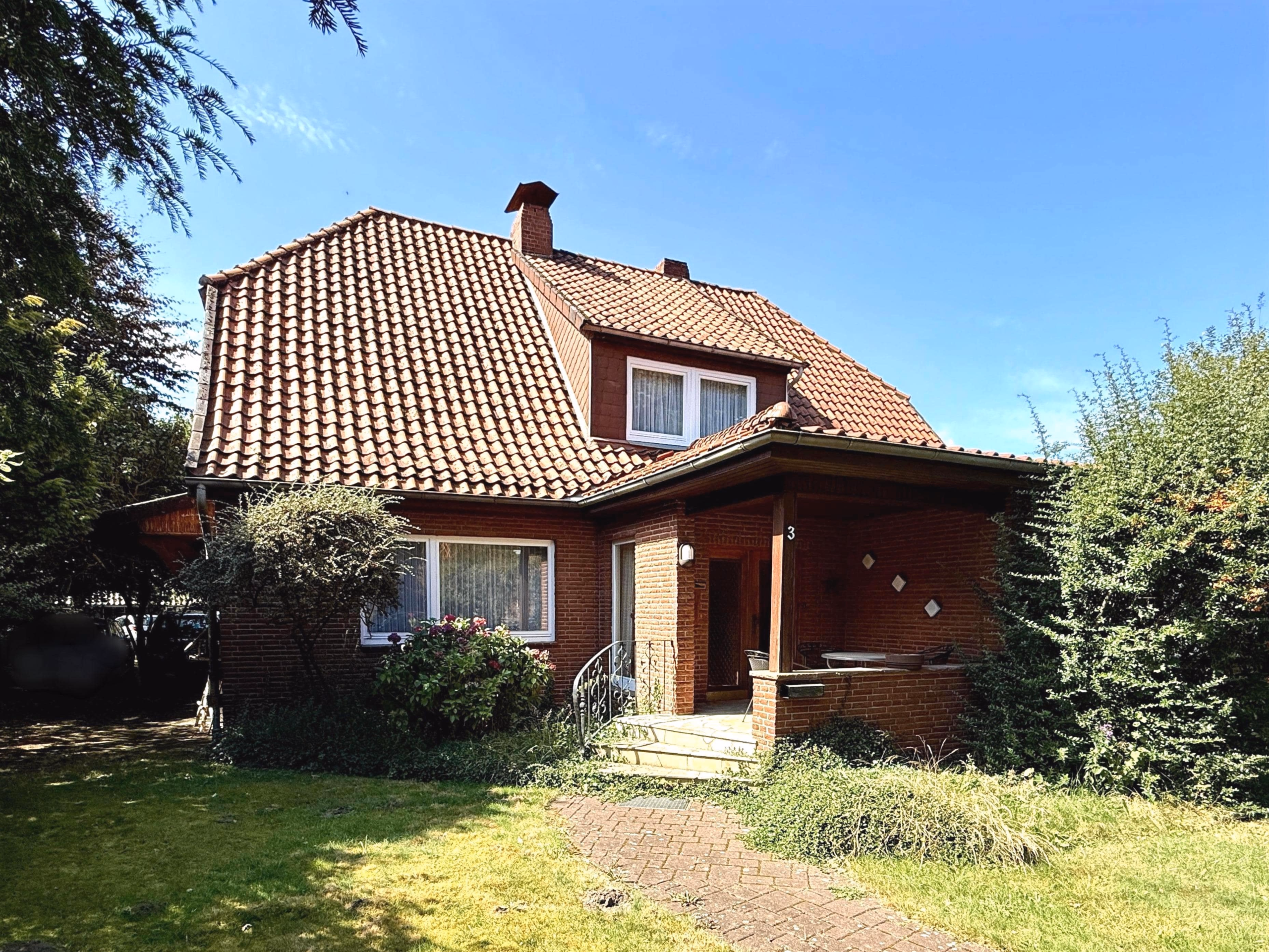 Winsen – Meißendorf: Familienfreundliche Immobilie mit Charakter, 29308 Winsen, Einfamilienhaus zum Kauf