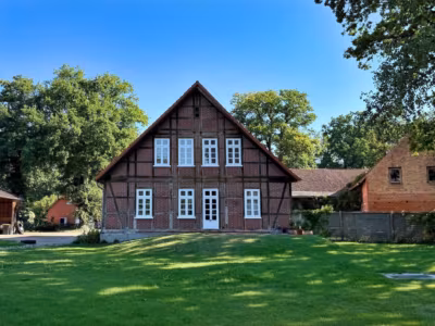 Gartenansicht
