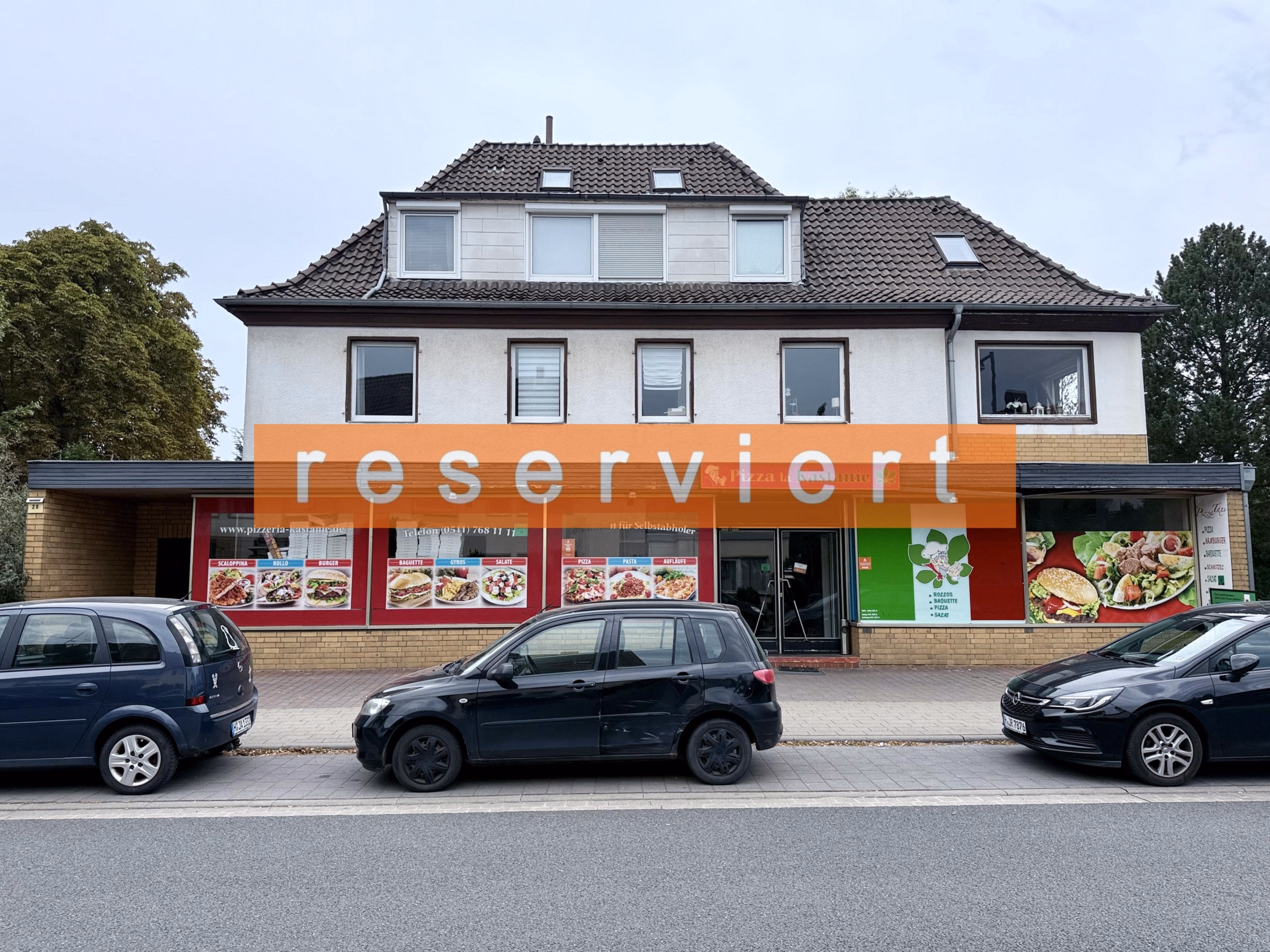 Direkt in Letter: Wohn- und Geschäftshaus mit 2 großen Wohnungen und einem Laden, 30926 Seelze, Mehrfamilienhaus