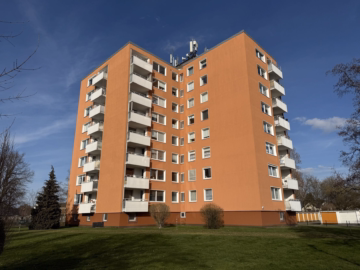 Außenansicht - Moderne 1-Zimmer-ETW in Hannover