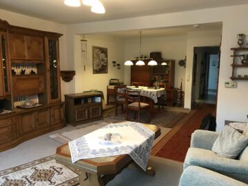 Wohn-/Esszimmer - Gepflegtes Reihenhaus mit Garage in Misburg-Nord