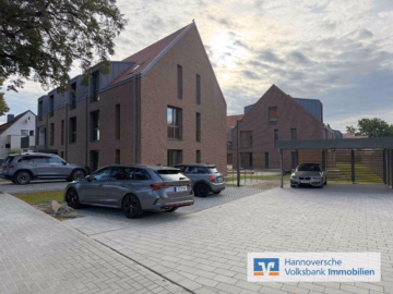 70-4500P-09-25-07 - Wohnhöfe Eiermarkt: Neubau Eigentumswohnungen im Kern von Großburgwedel