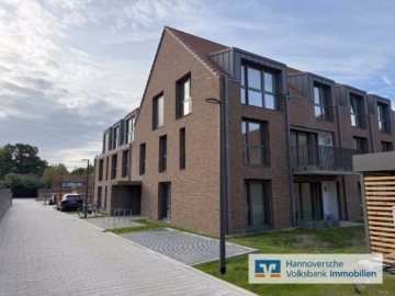 70-4500P-09-25-10 - Wohnhöfe Eiermarkt: Neubau Eigentumswohnungen im Kern von Großburgwedel