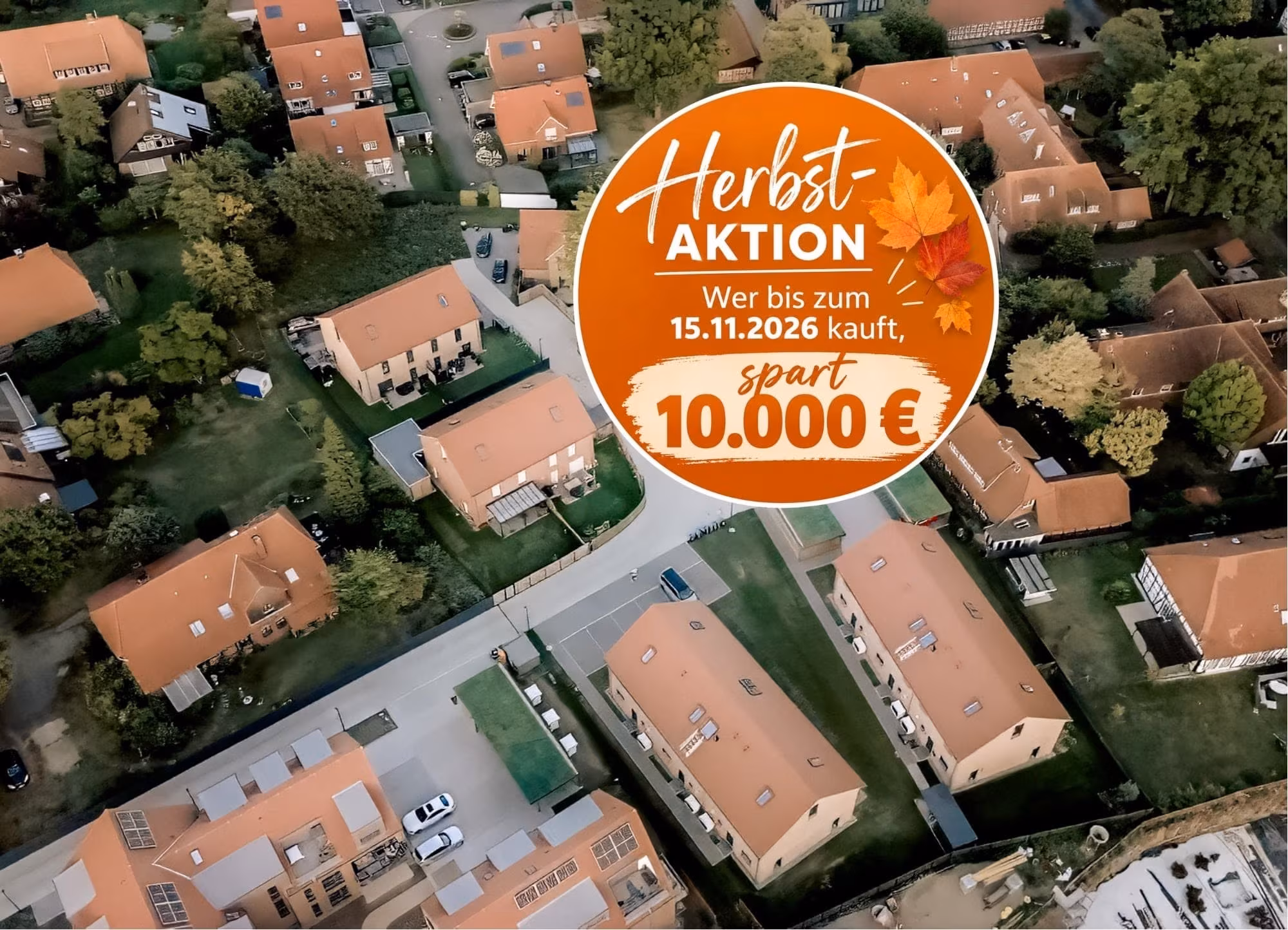 Herbstaktion: Kaufen Sie bis zum 15.11.2026 eine Wohnung und Sie sparen € 10.000,–, 30938 Burgwedel, Etagenwohnung