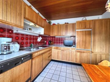 Wohnküche - Reihenendhaus mit 6 Zimmern, 2 Bädern, Vollkeller und Garage