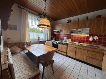 Wohnküche 2 - Reihenendhaus mit 6 Zimmern, 2 Bädern, Vollkeller und Garage