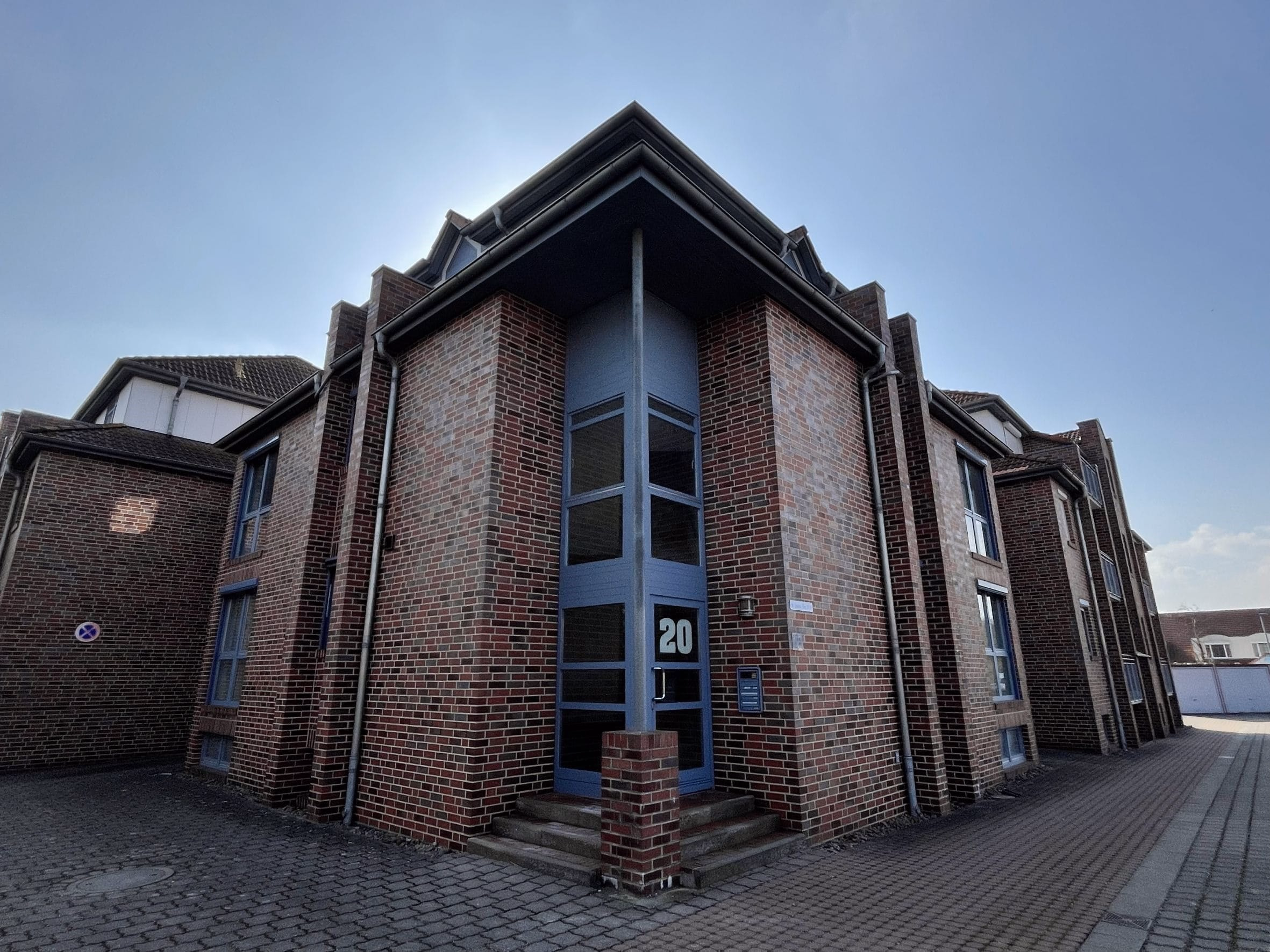 Zentral in Garbsen-Mitte, 30823 Garbsen, Etagenwohnung