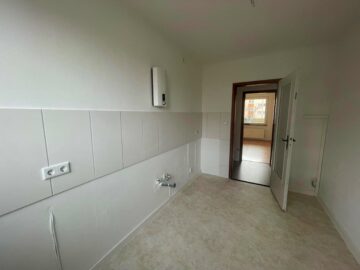 Küche - Helle 3-Zimmer-Mietwohnung in Hannover-Bothfeld