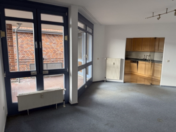 Wohnen und Essen - Zentral in Garbsen-Mitte