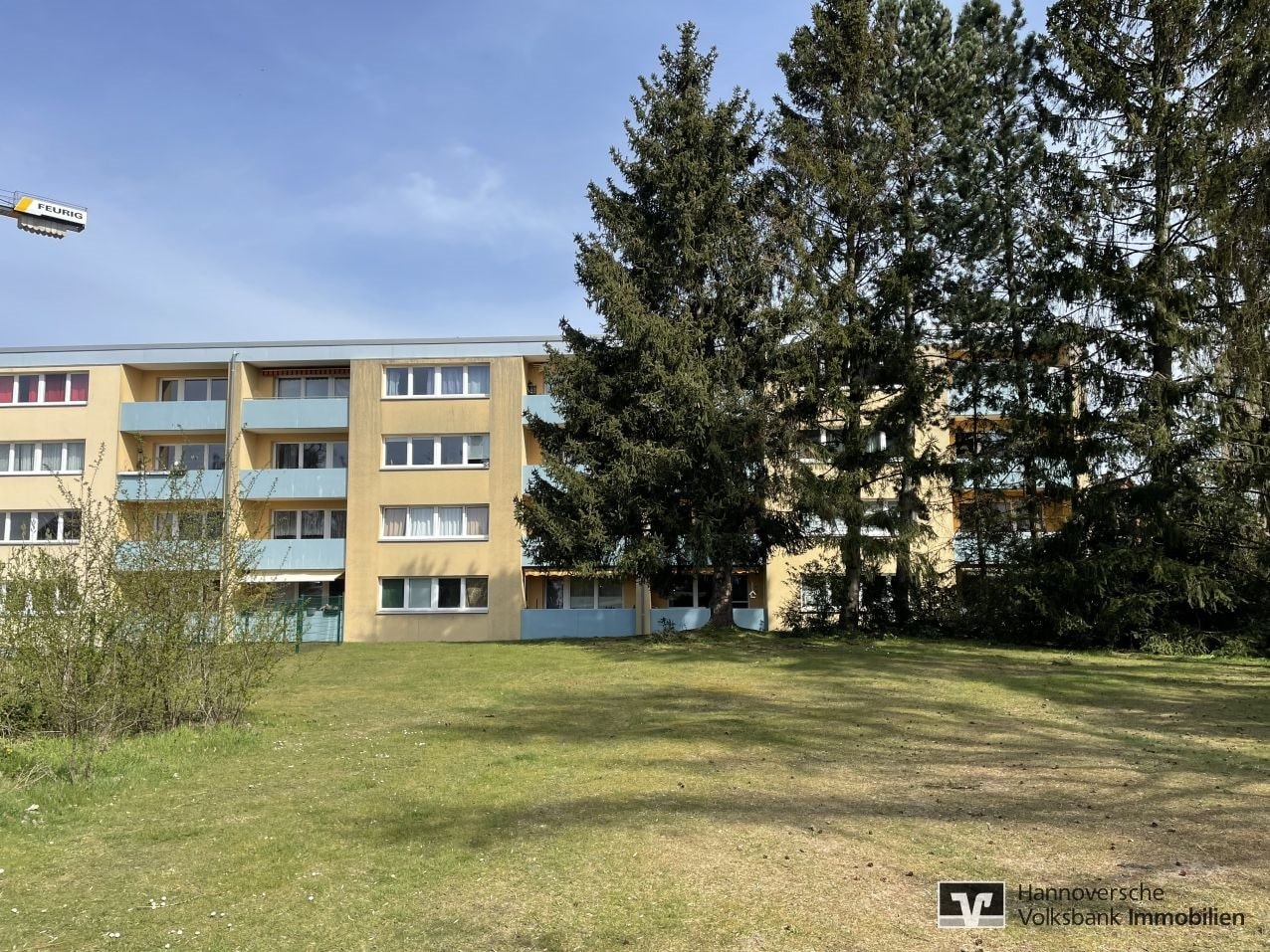 Kapitalanlager aufgepasst: Vermietete Wohnung in Mellendorf, 30900 Wedemark, Etagenwohnung