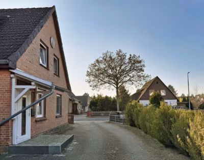 Außenansicht/Zufhart