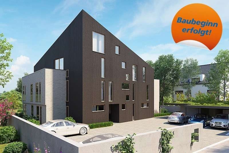 Großburgwedel: Neubau in Feldrandlage, 30938 Burgwedel, Erdgeschosswohnung