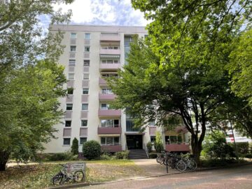 2-Zimmer-Eigentumswohnung in Laatzen - Außenansicht