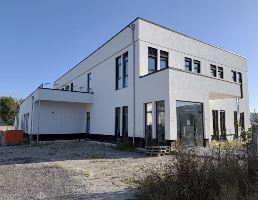 Außenansicht - Gewerbeimmobilie in Misburg-Süd