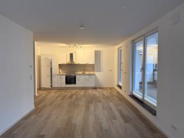 Wohneinblick - Moderne 2-Zimmer-Wohnung in der Burgdorfer Innenstadt