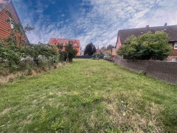 Garten - Schellerten-Dingelbe: Charmantes Einfamilienhaus mit großem Grundstück