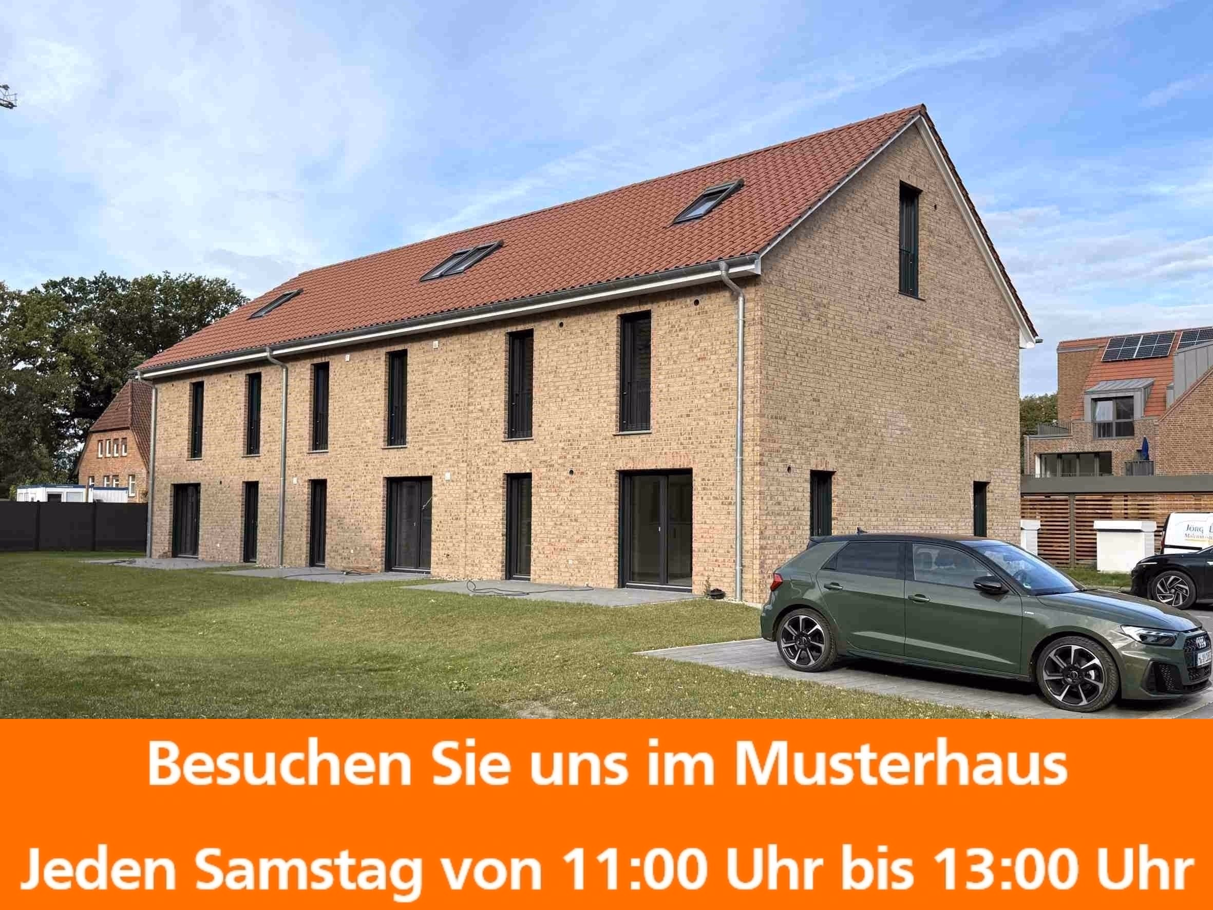 Neubau: Wohnhöfe "Eiermarkt" Großburgwedel 67 Neubau: Wohnhöfe „Eiermarkt“ Großburgwedel, 30938 Burgwedel, Reihenendhaus