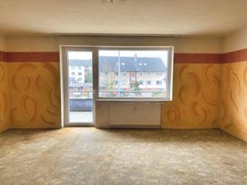Zimmer - 1-Zimmer-Apartment mit Balkon und PKW-Stellplatz