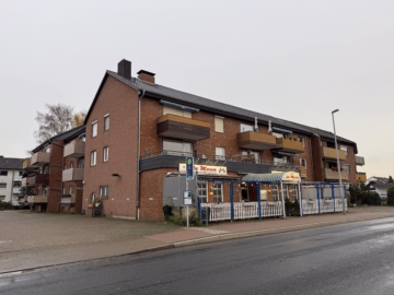 1-Zimmer-Apartment mit Balkon und PKW-Stellplatz, 30926 Seelze, Etagenwohnung