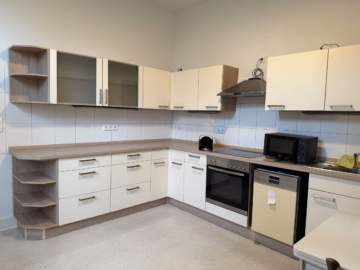 Küche - Maisonette mit Einbauküche und Stellplatz