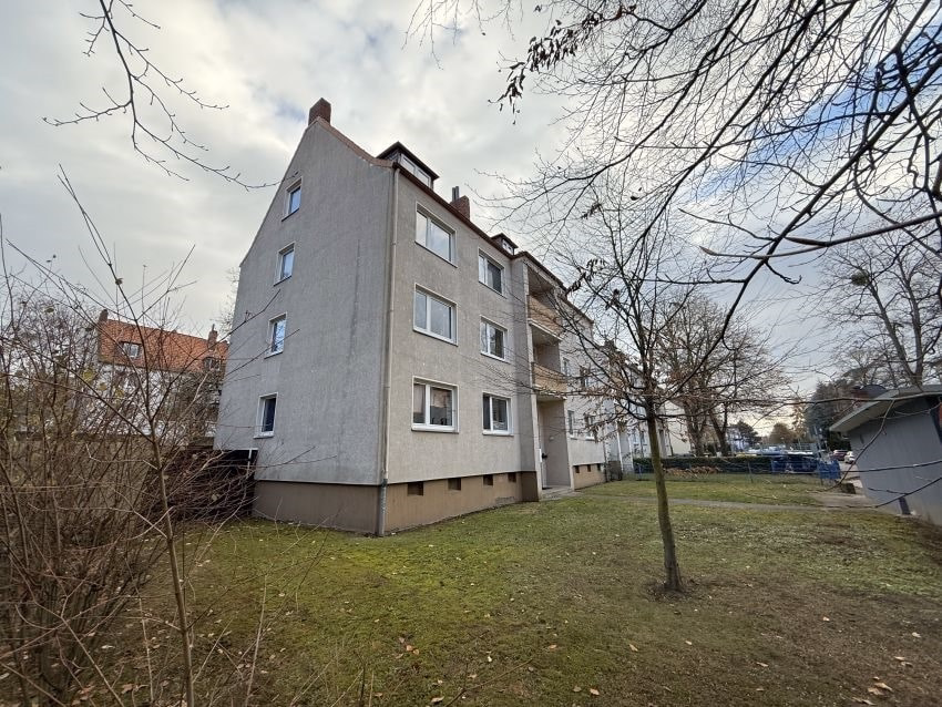 Ricklingen: Attraktives, voll vermietetes Mehrfamilienhaus, 30459 Hannover, Mehrfamilienhaus