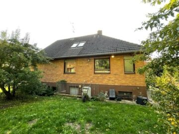 Außenansicht - Renovierungsbedürftiges Ein- bis Zweifamilienhaus für die große Familie