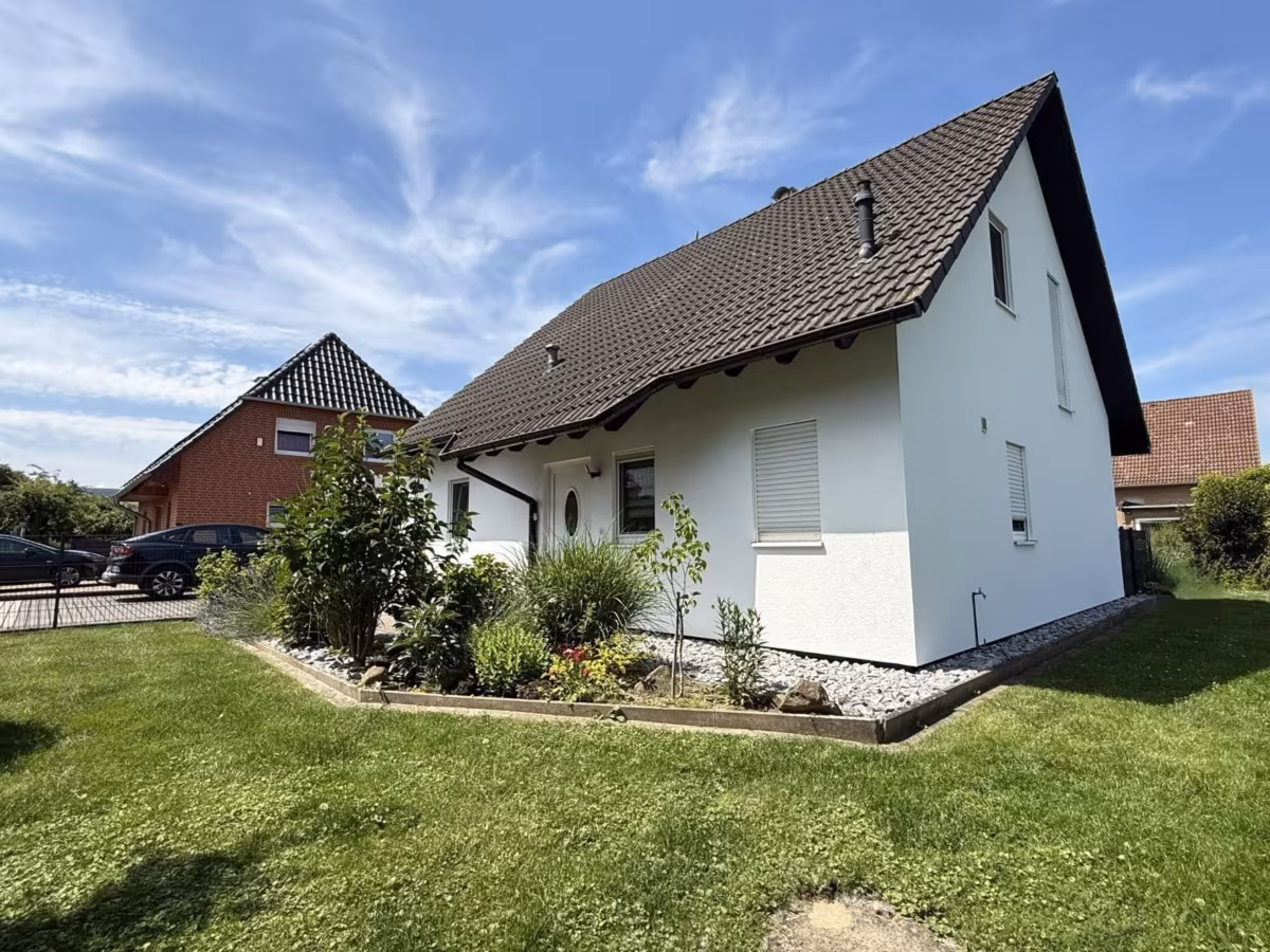 Seitenansicht