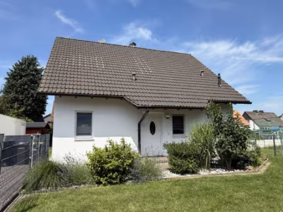 Hausansicht