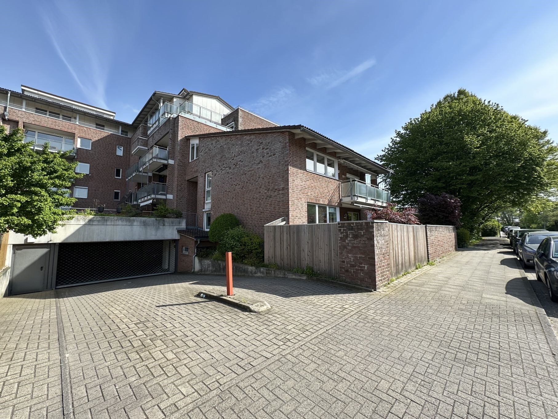 Maisonettewohnung mit eigenem Eingang in Hannover-Sahlkamp, 30657 Hannover, Maisonettewohnung