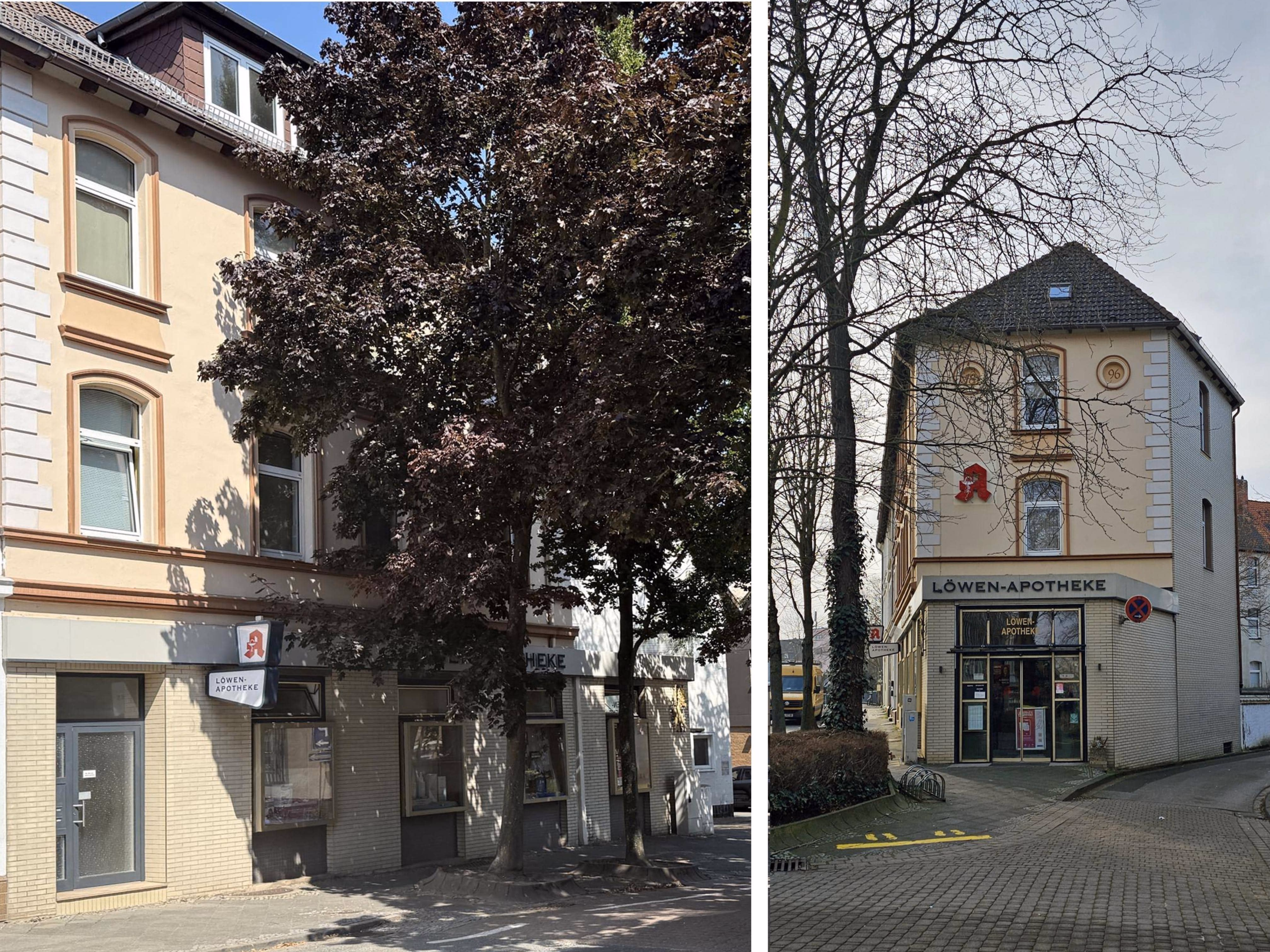 Sarstedt-Innenstadt: Attraktives Wohn- und Geschäftshaus, 31157 Sarstedt, Wohn- und Geschäftshaus