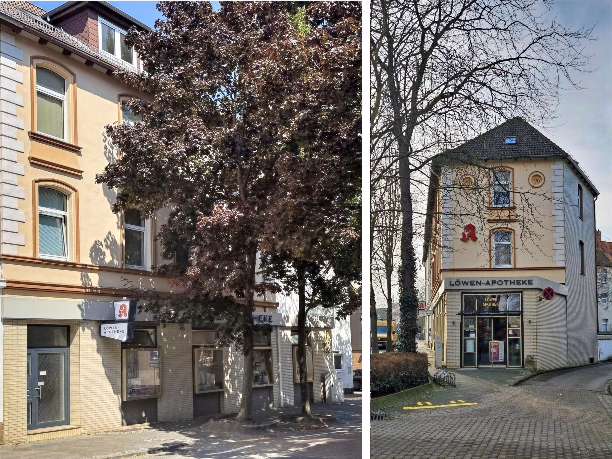 Sarstedt-Innenstadt: Attraktives Wohn- und Geschäftshaus, 31157 Sarstedt, Mehrfamilienhaus