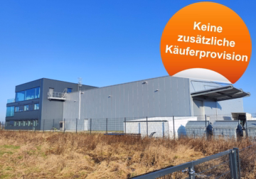 Wedemark-Elze: Moderne Gewerbeimmobilie als Kapitalanlage, 30900 Wedemark, Sonstige