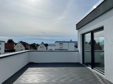 Dachterrasse - Barsinghausen – Neubaugebiet Groß Munzel