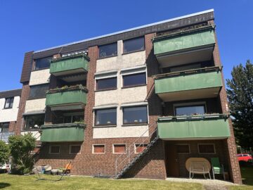 Gut geschnittene 3-Zimmer-ETW mit Garage in bester Lage von Burgdorf-West, 31303 Burgdorf, Etagenwohnung