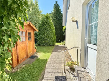 Bild - Wohlfühl-Einfamilienhaus in Winsen-Wolthausen – Grundstück mit Herzblut gestaltet