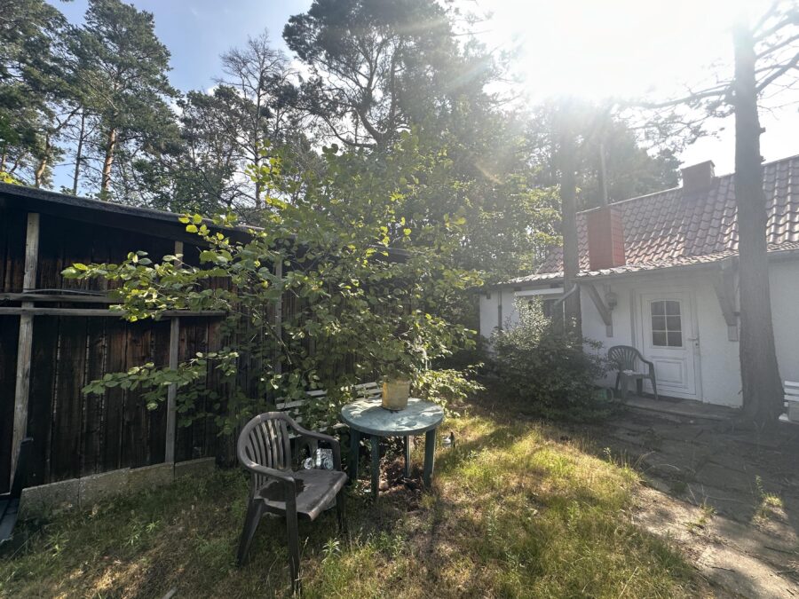 Ansicht Abrisshaus - Burgdorf / Ehlershausen: 1.096 m² großes Grundstück mit Abrisshaus