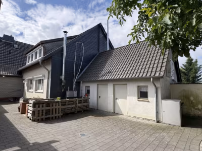 Hausansicht