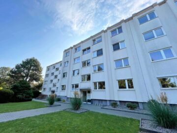 Burgdorf-Süd: 4-Zimmer-Wohnung mit guter Raumaufteilung, 31303 Burgdorf, Erdgeschosswohnung