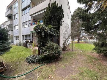 Seitliche Ansicht - Burgdorf-Süd: 4-Zimmer-Wohnung mit guter Raumaufteilung