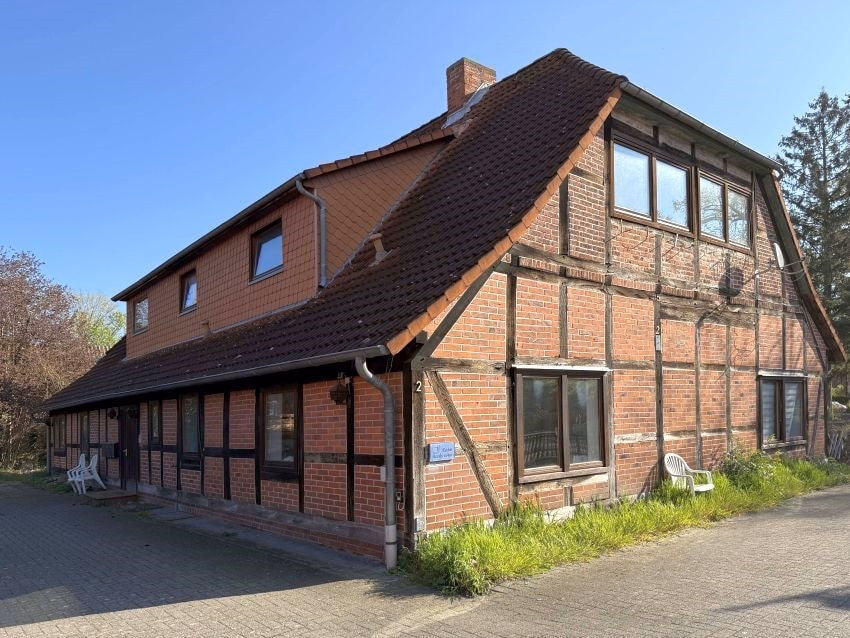Wathlingen: Mehrfamilienhaus mit vier Wohneinheiten, 29339 Wathlingen, Mehrfamilienhaus
