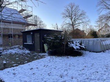 Garten - Kleiner Bungalow in idyllischer Lage von Uetze-Dollbergen