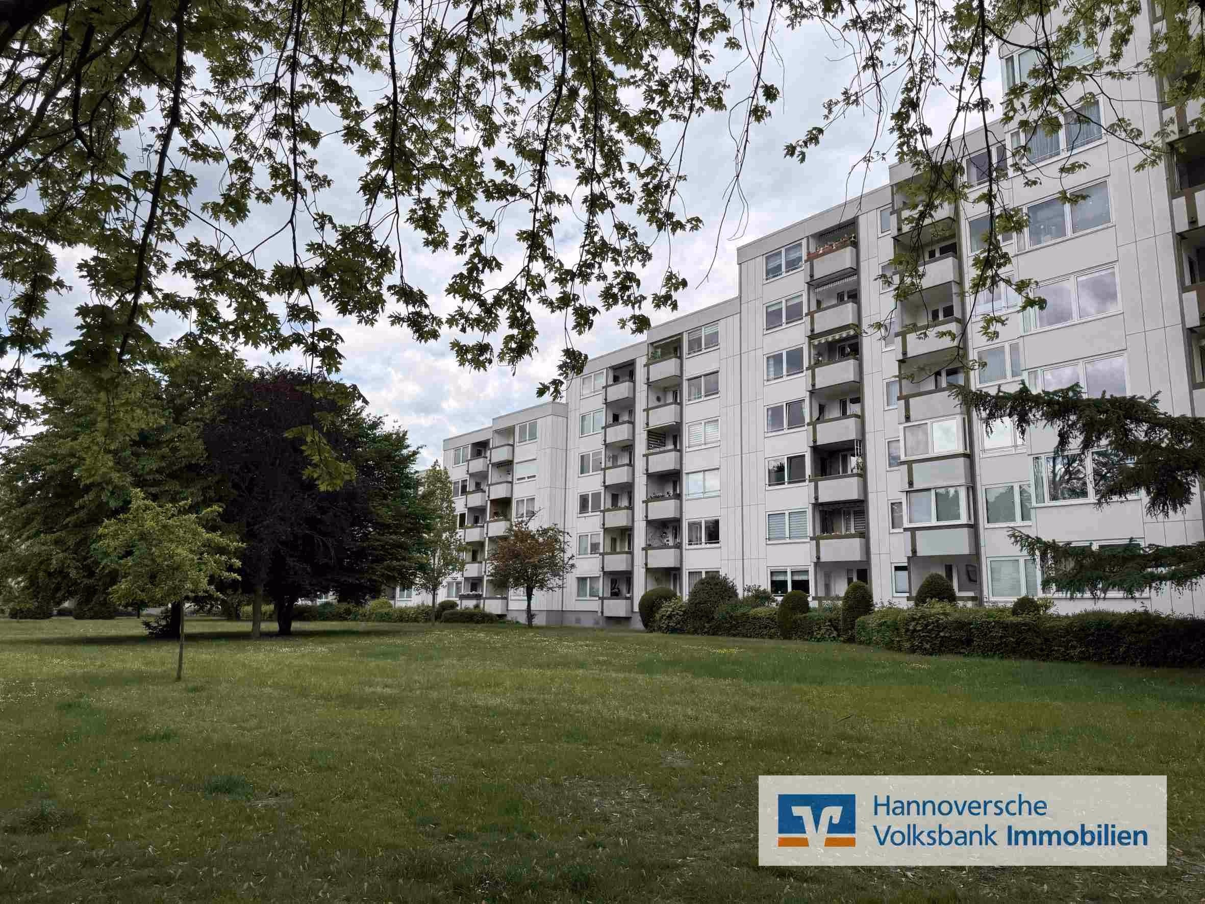 Über den Dächern von Altwarmbüchen, 30916 Isernhagen, Etagenwohnung