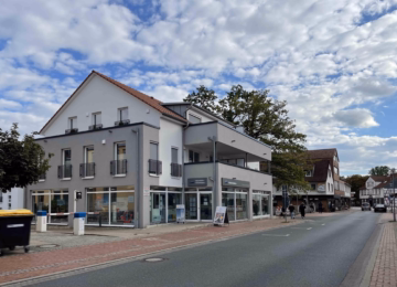 Moderne 3-Zimmer-Wohnung in der Burgdorfer Innenstadt, 31303 Burgdorf, Etagenwohnung