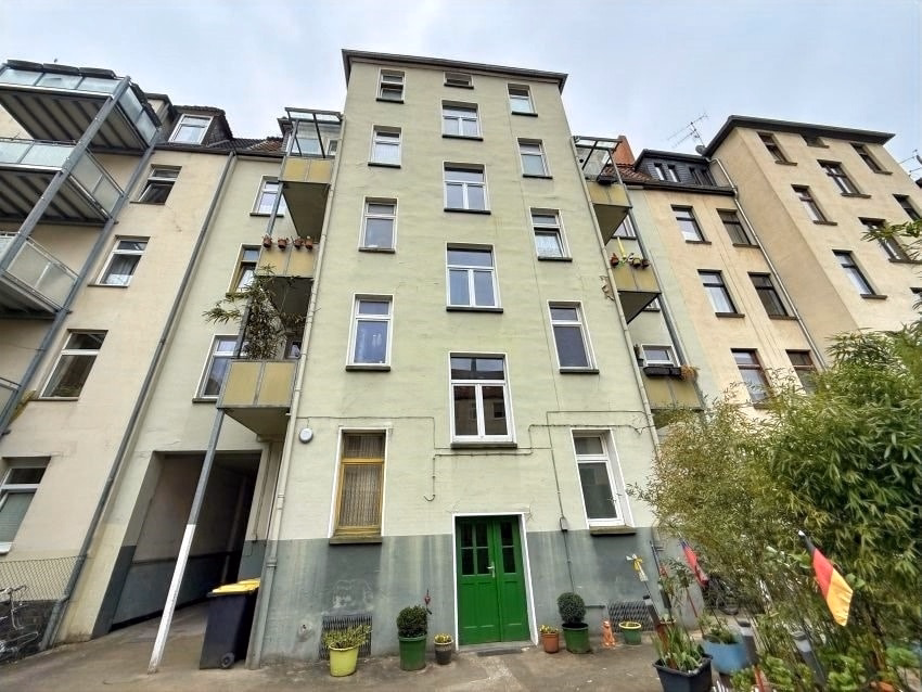 Vollvermietetes Mehrfamilienhaus mit Mietsteigerungspotetial, 30451 Hannover, Mehrfamilienhaus