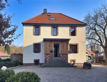 Elegantes Herrenhaus in ländlicher Idylle von Burgdorf/Otze, 31303 Burgdorf, Einfamilienhaus