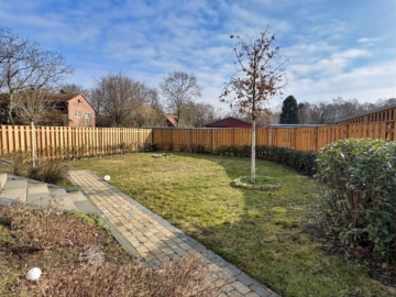 Garten - Elegantes Herrenhaus in ländlicher Idylle von Burgdorf/Otze