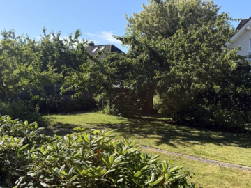Garten - Sorsum: 6-Familienhaus mit Mietsteigerungspotential