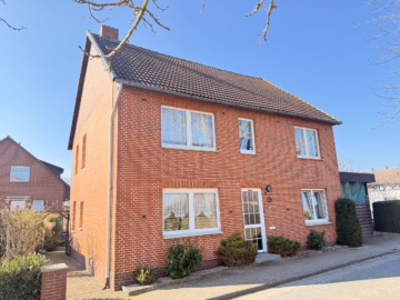 Harsum OT Klein Förste: Einfamilienhaus mit Potential, 31177 Harsum, Einfamilienhaus