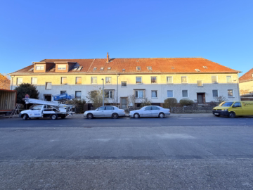 Hausansicht - Vermietetes 6-Familienhaus mit Keller in guter Lage von Hannover-Herrenhausen im „Harzer Viertel“
